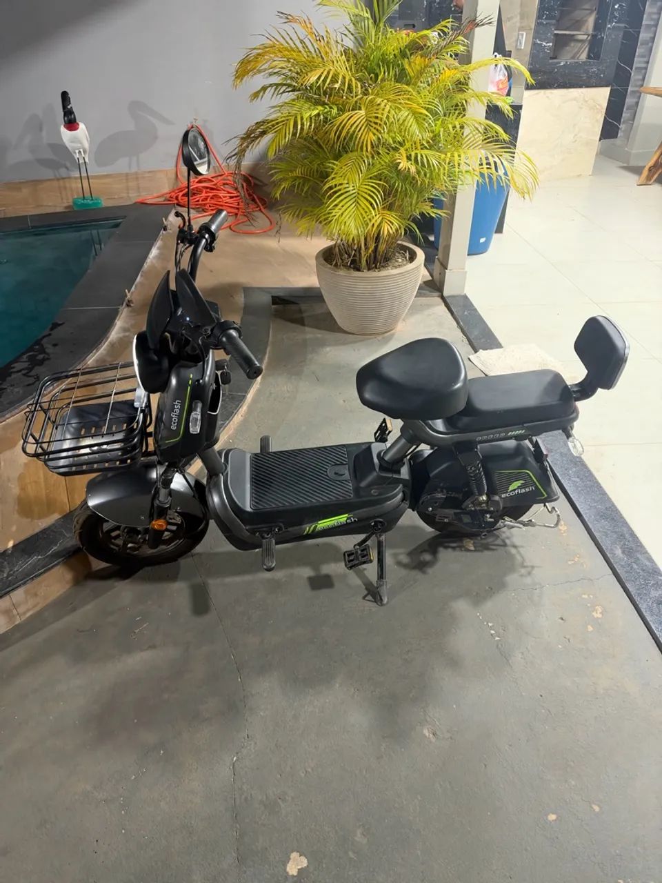 Scooter elétrico  - Foto 4