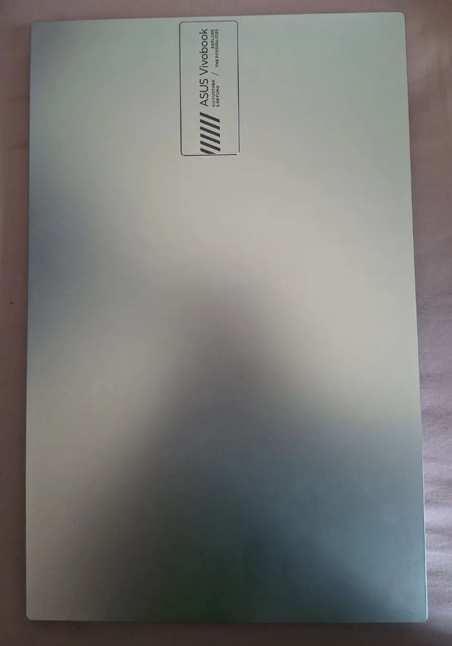 Notebook impecável, sem marcas de uso - Foto 2