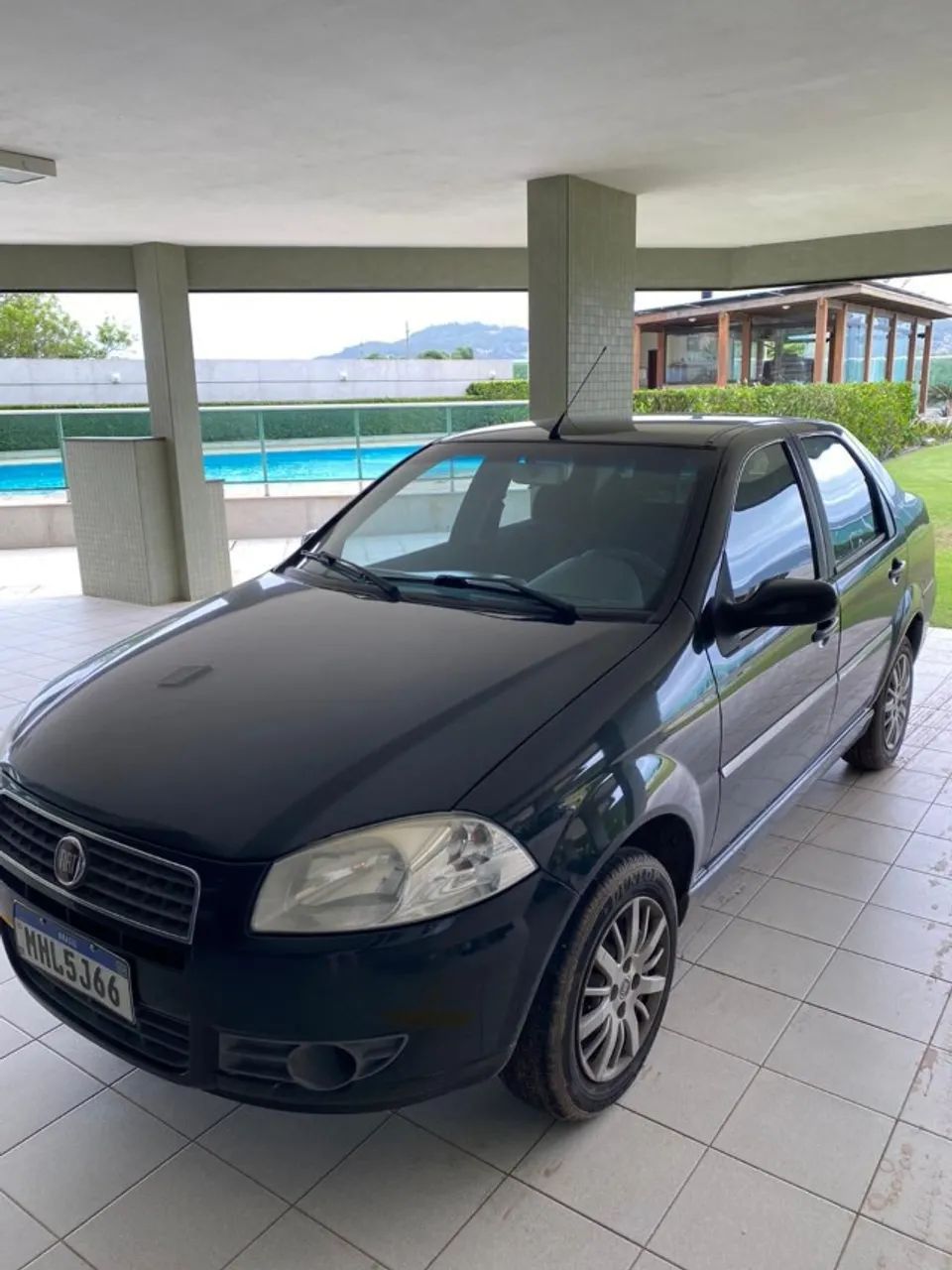 Fiat Siena EL 1.0 MPI Fire Flex 8V 4P 2010