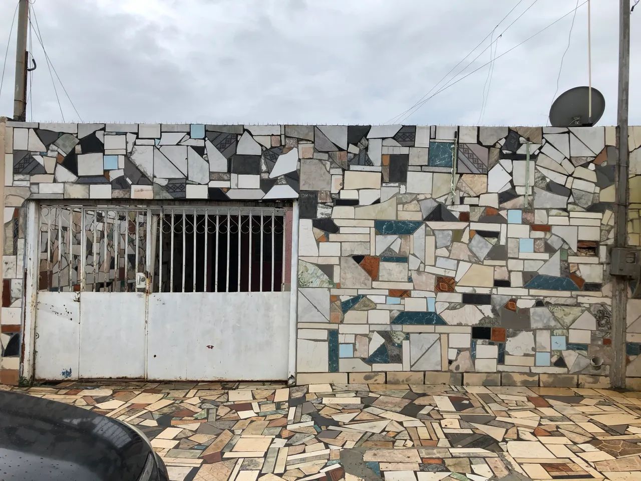 Casa 411samambaia norte escriturada 