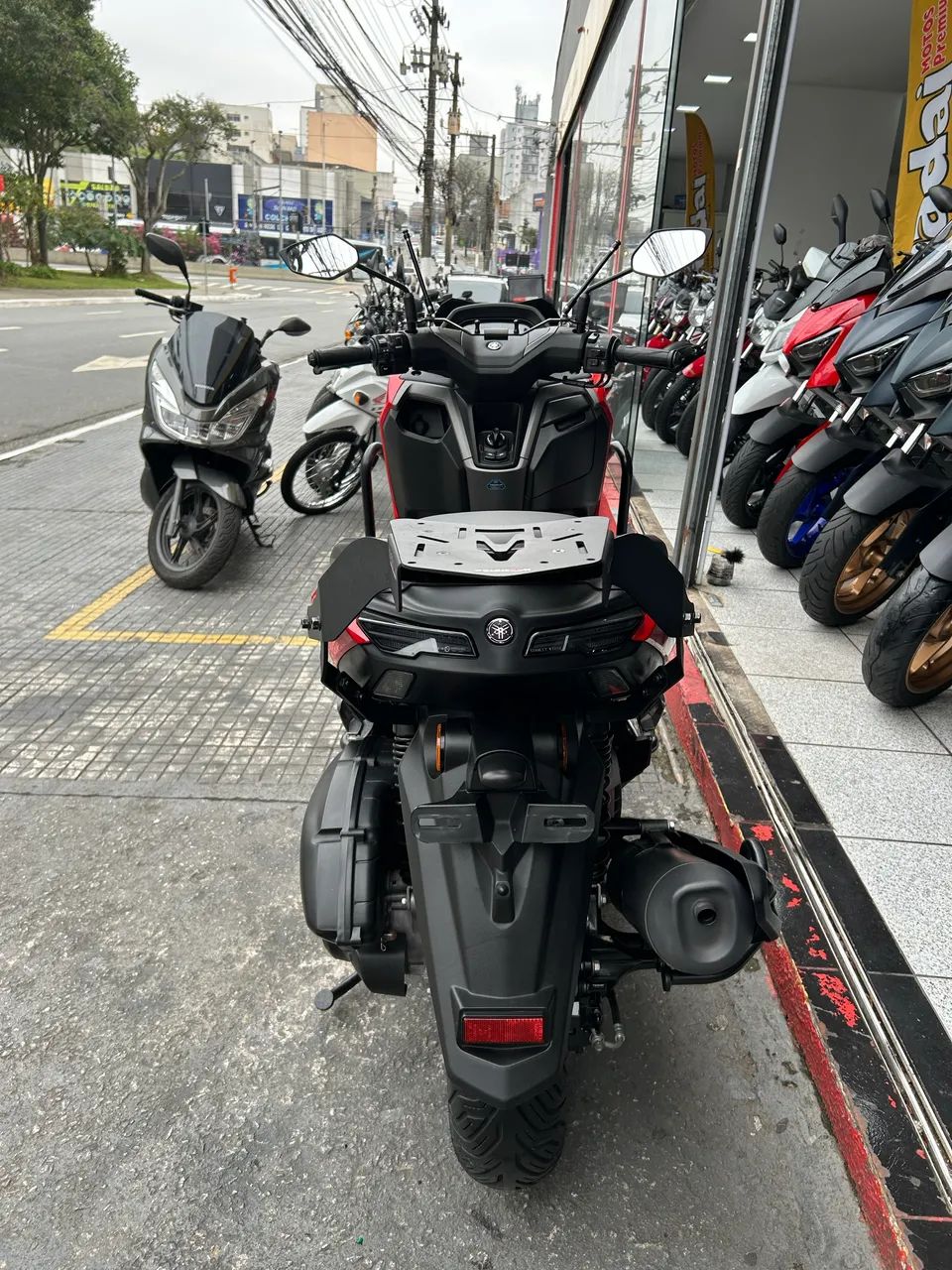 Yamaha Nmax 160 Connected Ano 2025 - Foto 5