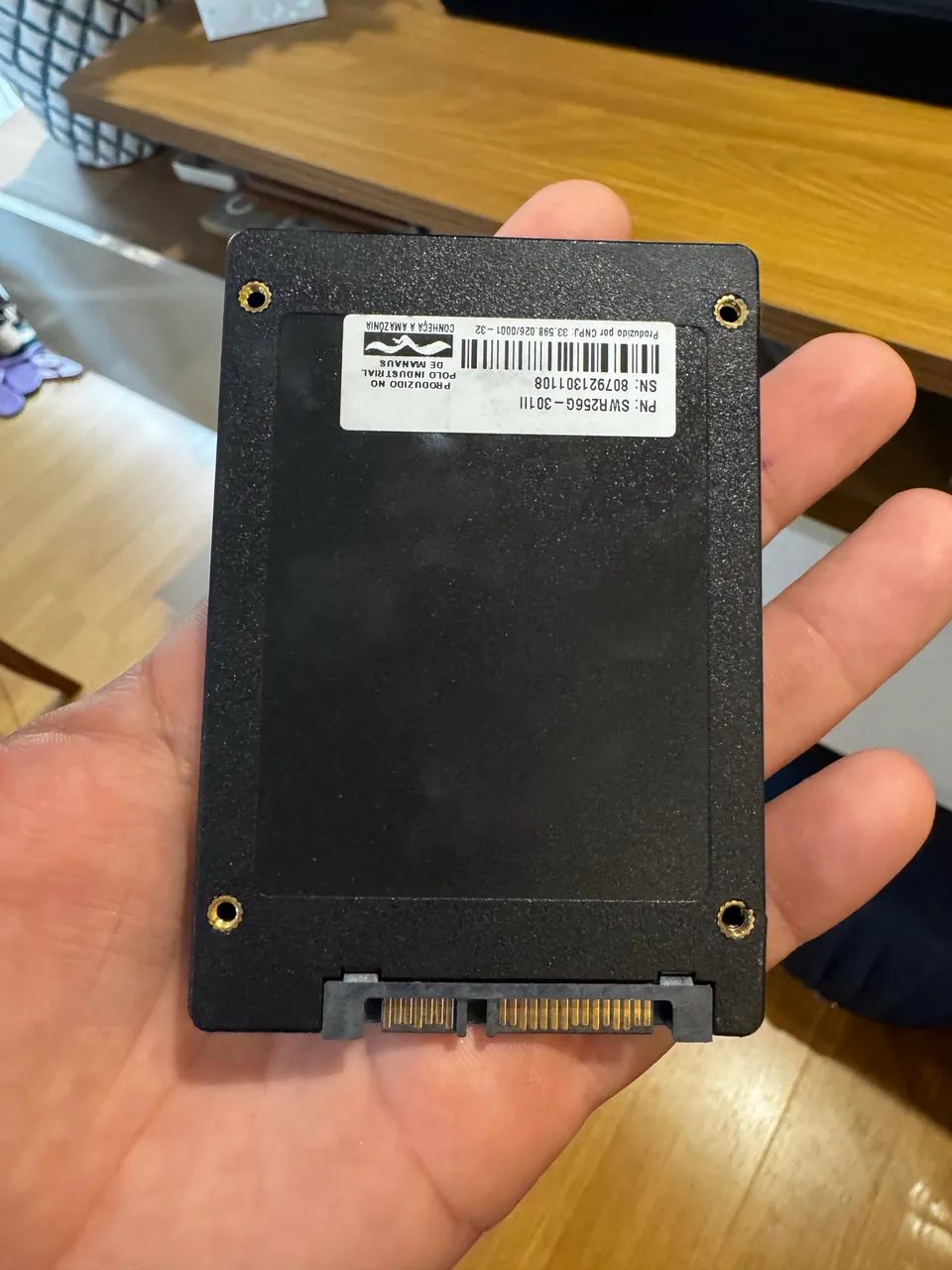 Ssd 256gb - Foto 2