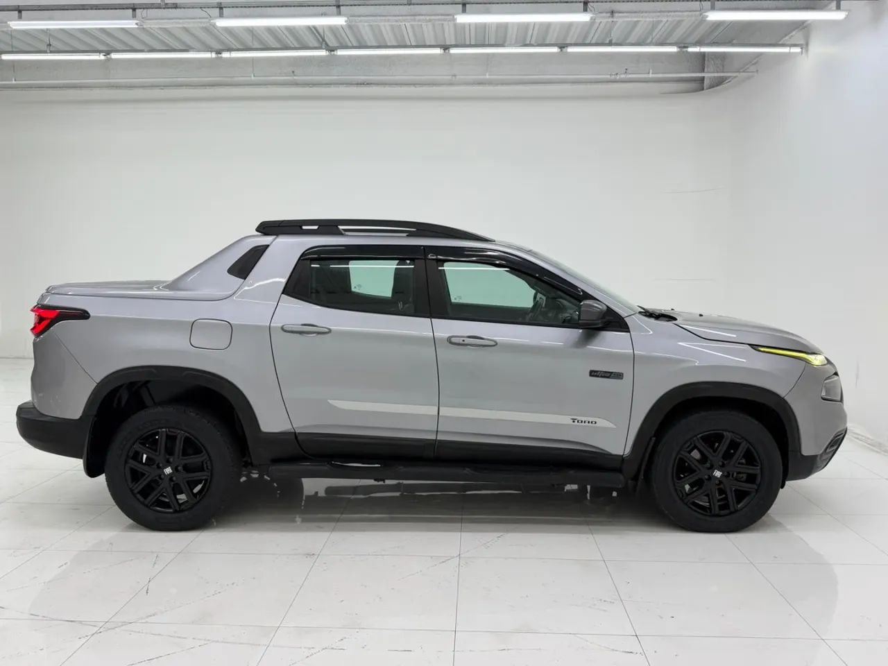Fiat Toro 2021 - Foto 4