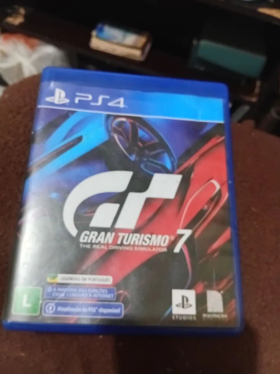 Jogos para ps 4