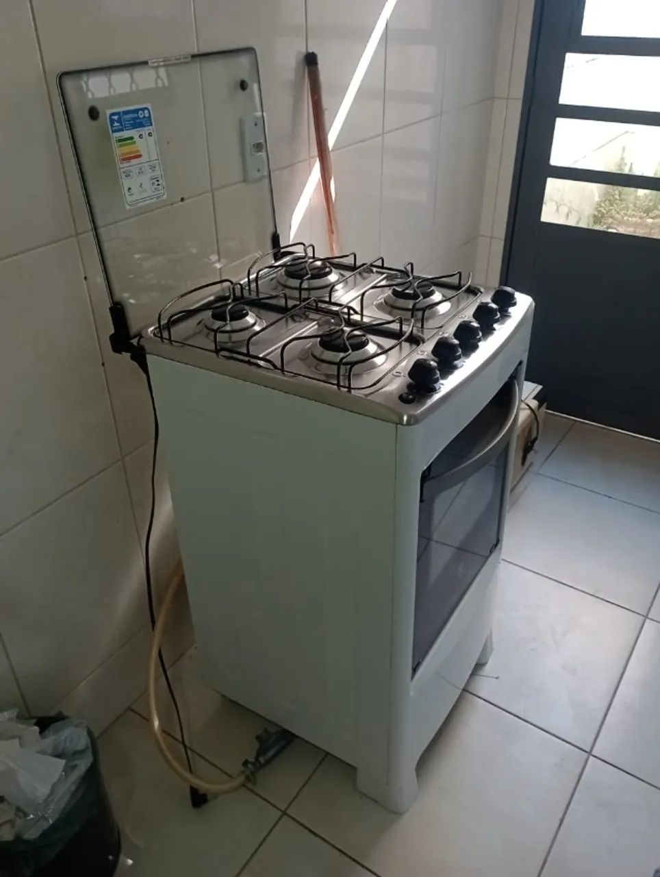 Fogão Electrolux 4 bocas