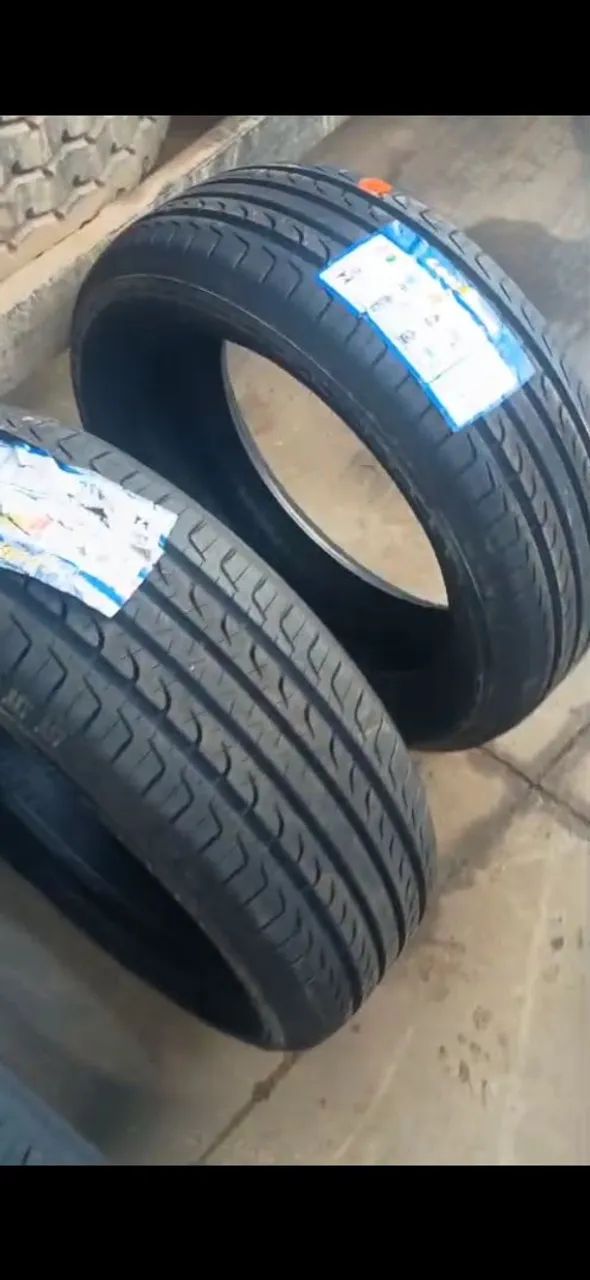 Pneu aro 18 novos