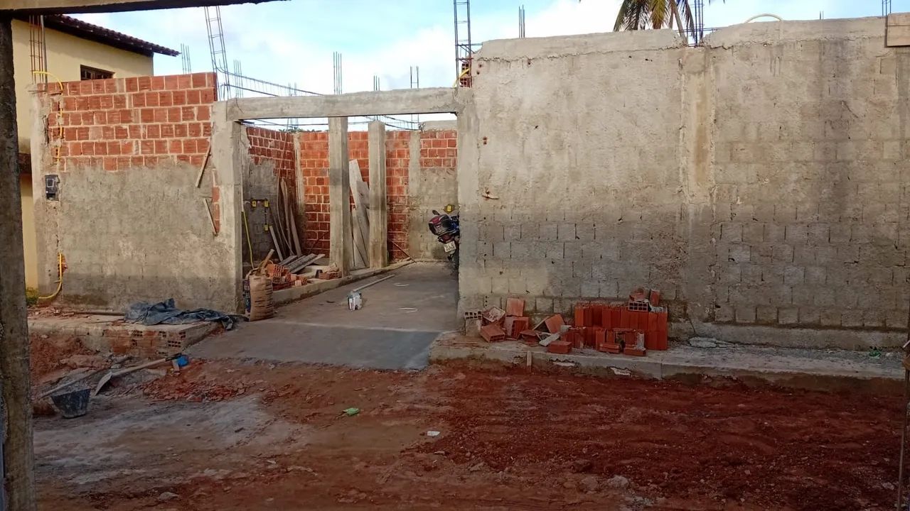Casa em construção em Maragogi - Foto 4