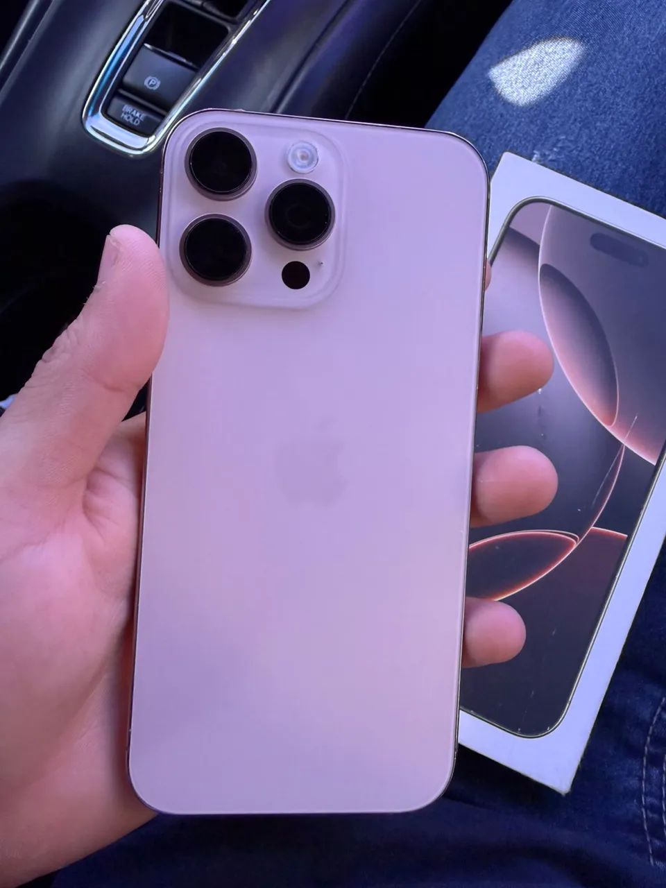 iPhone 16 pro max, LEIAAAA !!!!! - Foto 3