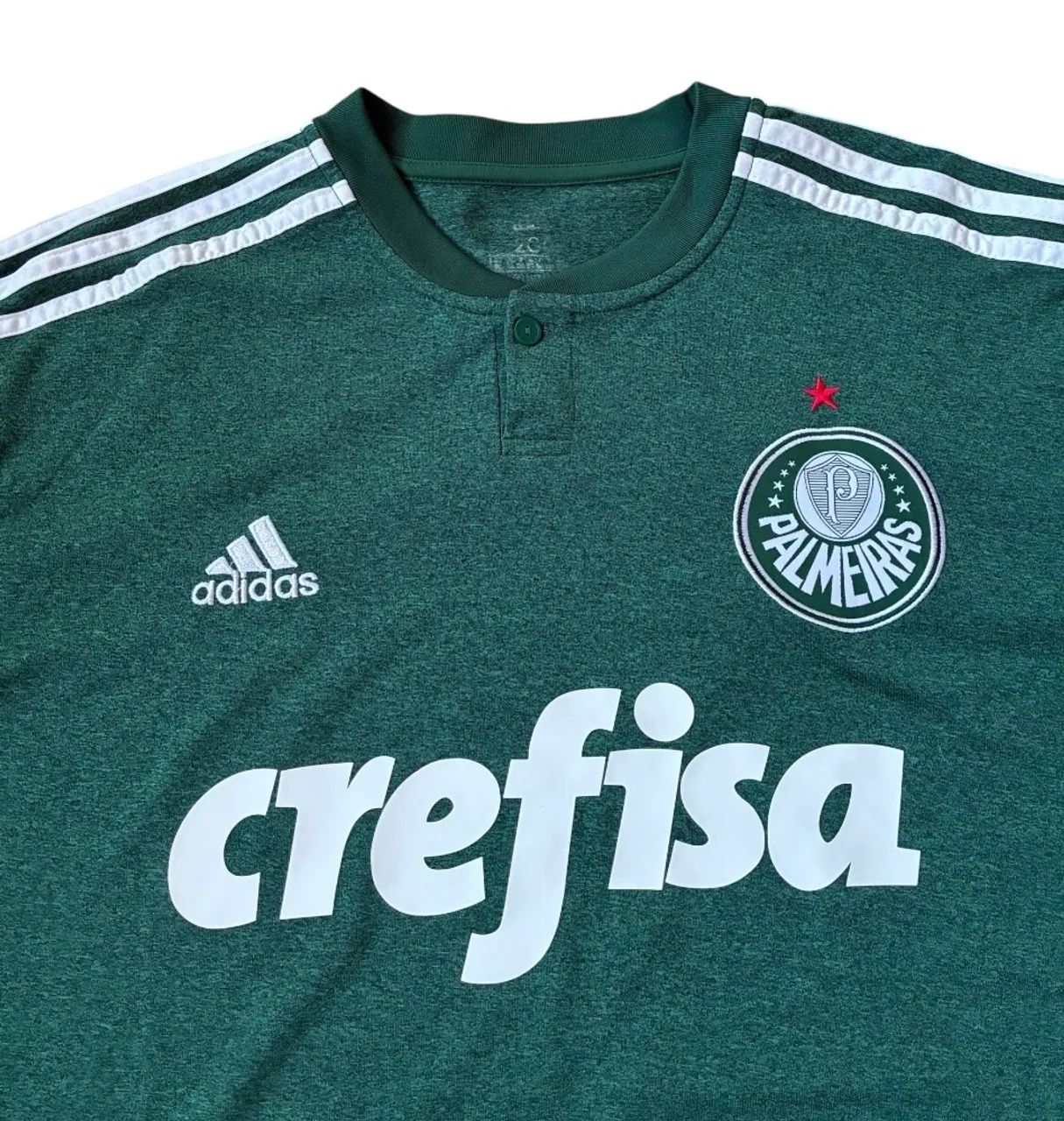Camisa 1 Palmeiras - 2018 (Dudu) - Foto 2