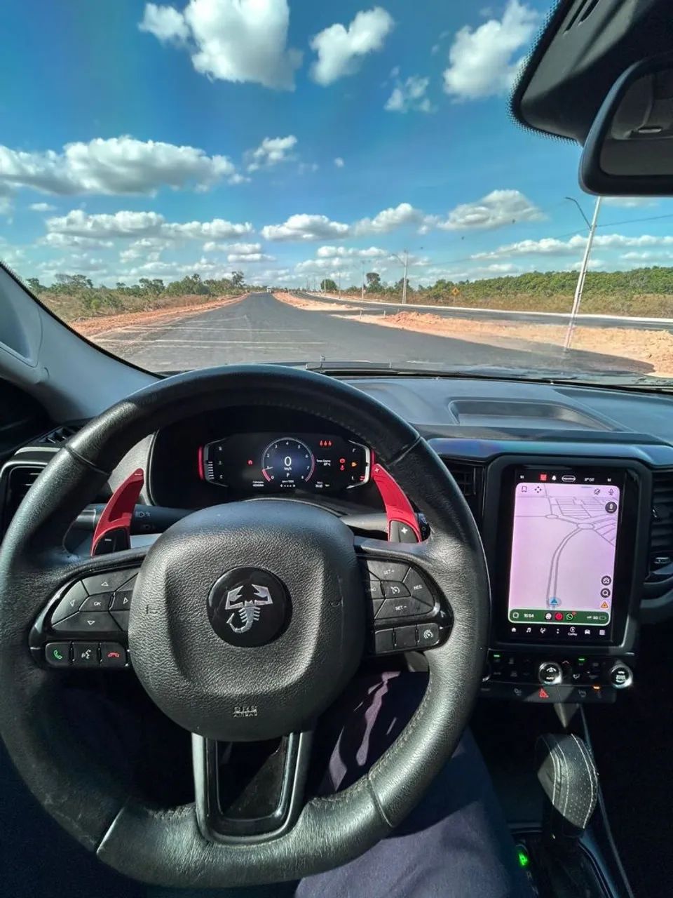 Fiat Toro Volcano 1.3 T270 4X2 Flex AUT 2022 - Foto 3