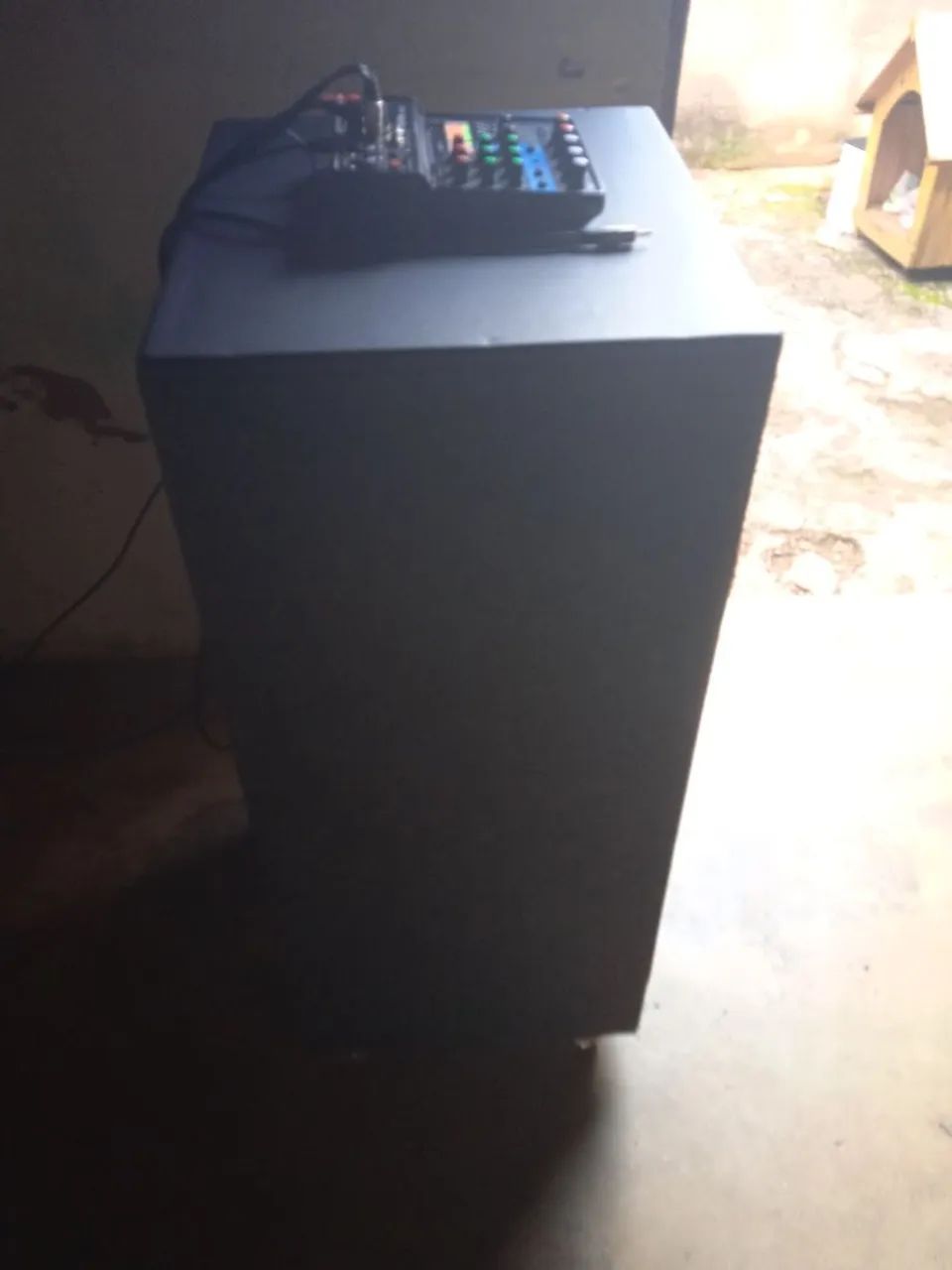 Vendo som residencial top de linha  - Foto 3