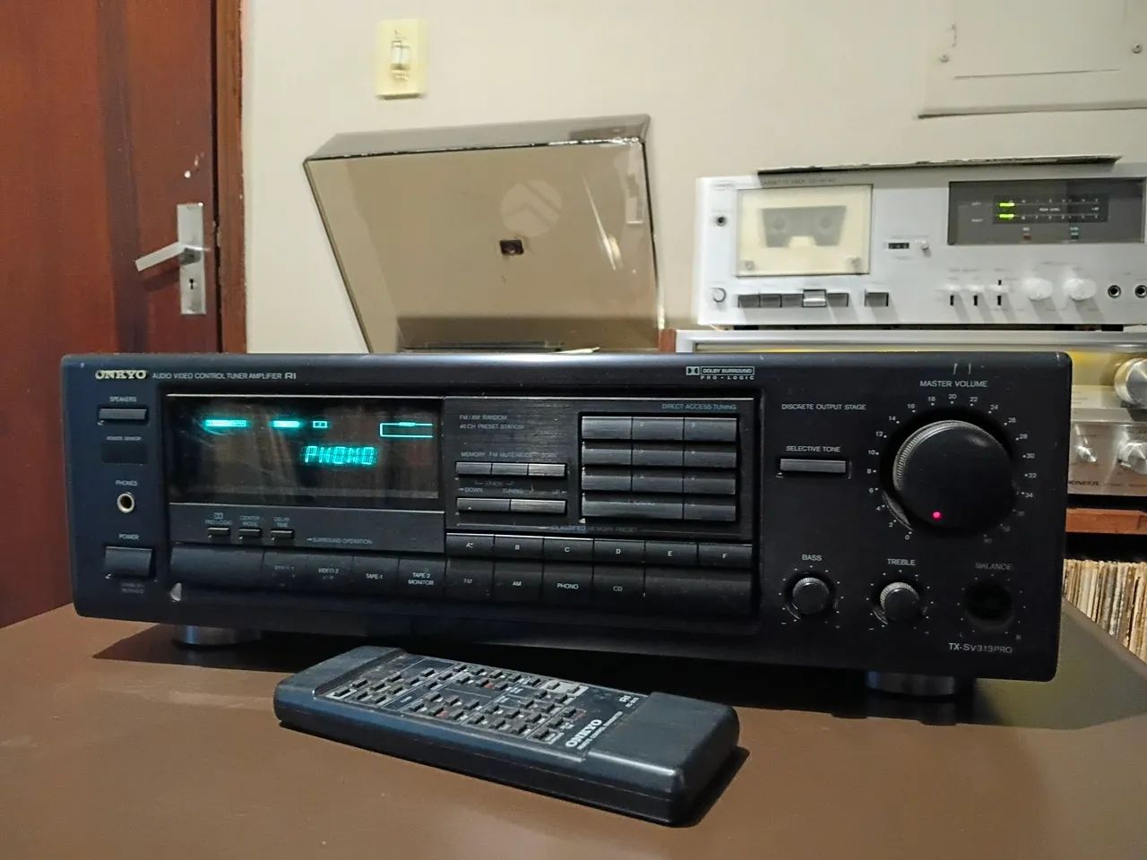 Receiver Onkyo R1 - Foto 3