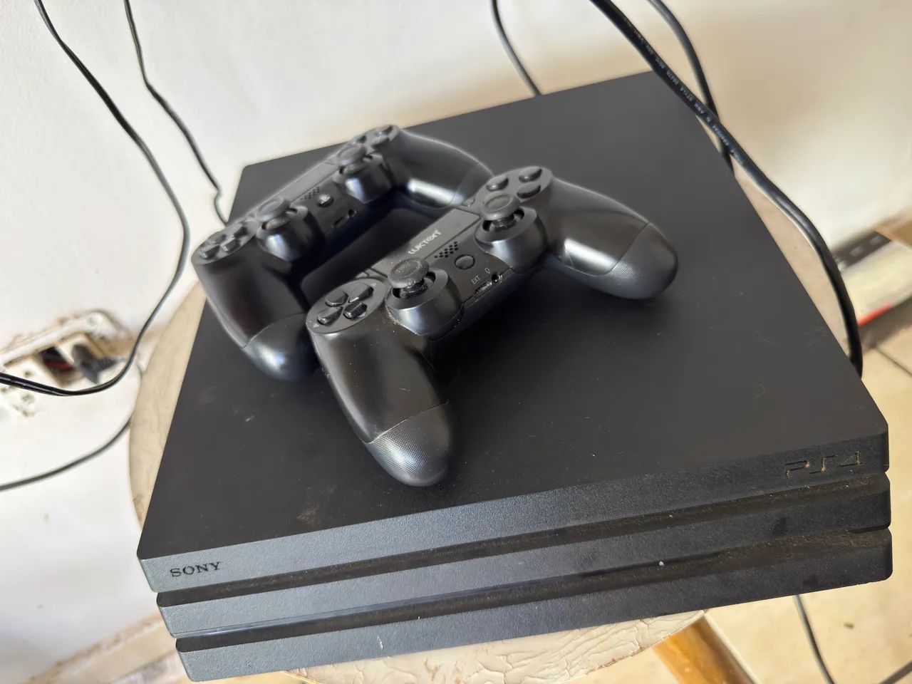 PS4 Pro Desbloqueado  - Foto 2