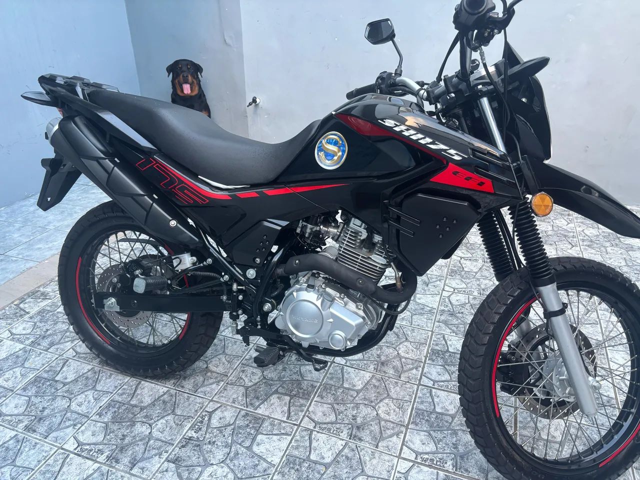 Shineray Shi 175 - Foto 5