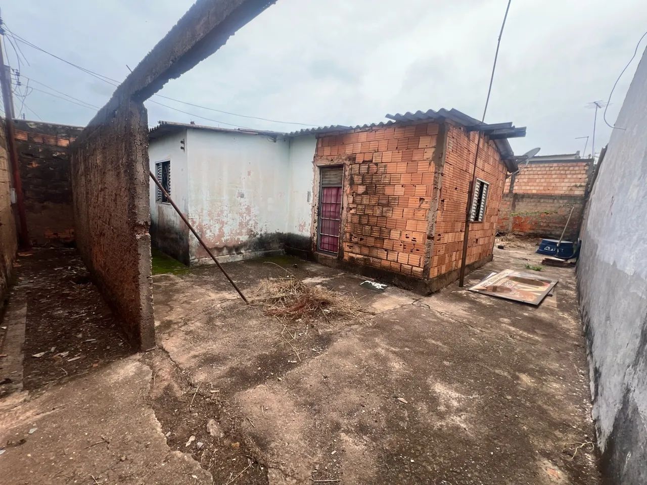 Terreno com casa  - Foto 3