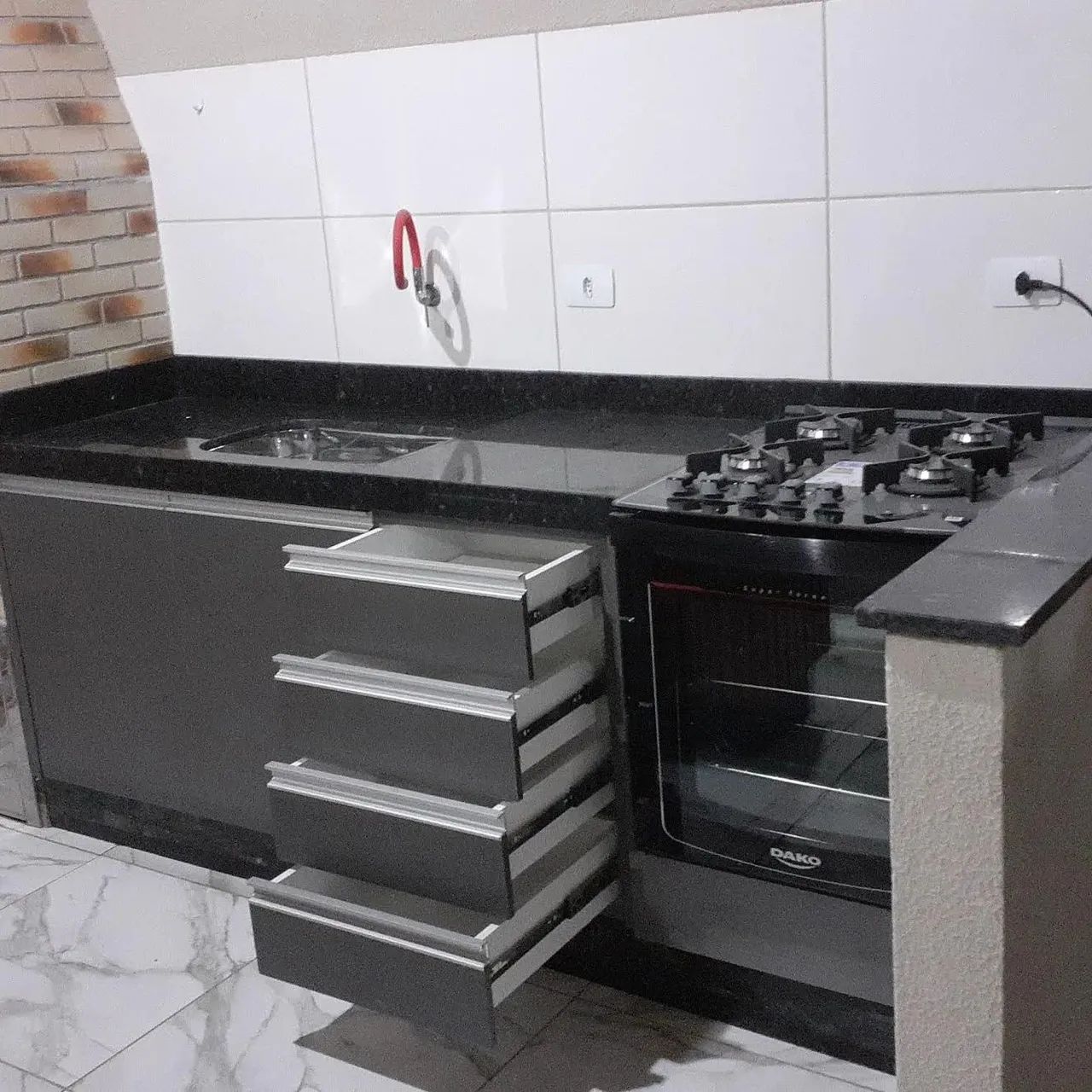 Balcão Pia Sob Medidas  - Foto 5