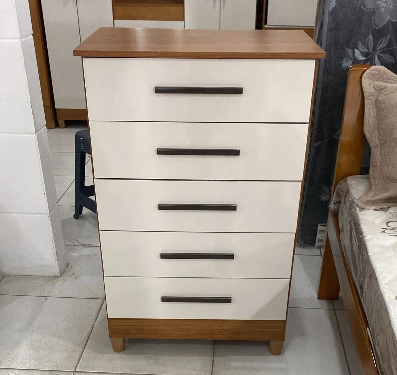 Cômodas a pronta entrega, direto da fábrica! - Foto 3