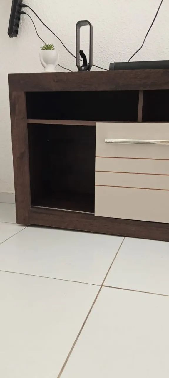 Rack para sala  - Foto 4