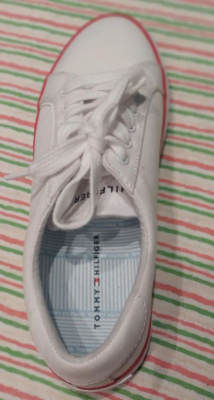 TÊNIS TOMMY HILFIGER  - Foto 5