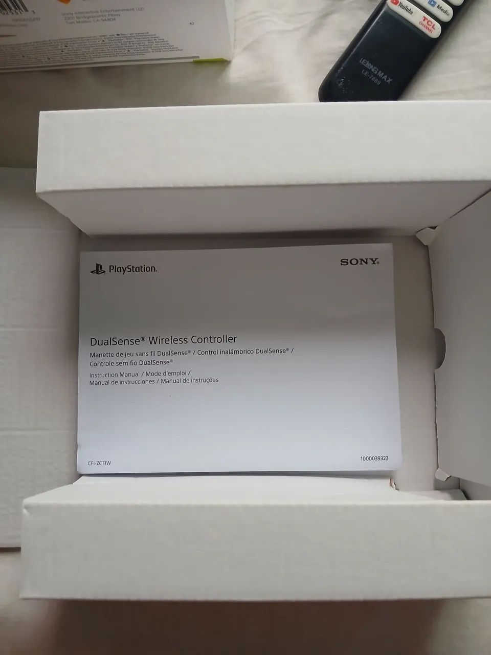 Comtrole De PS5 tel * - Foto 2