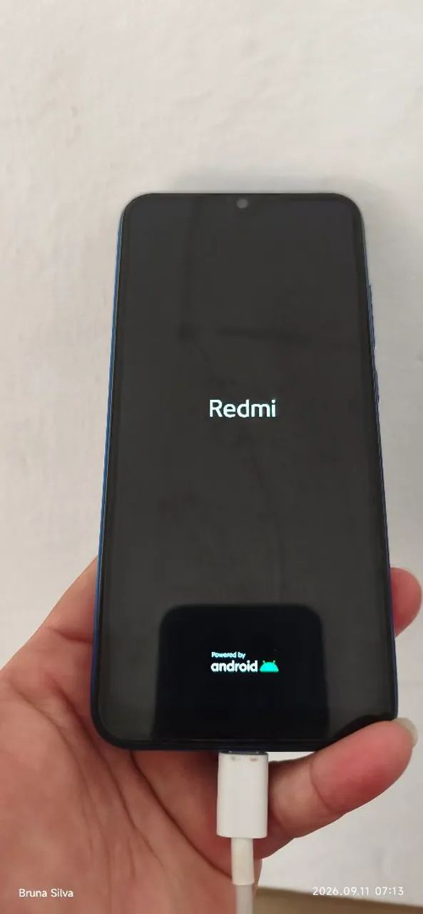 Celular smartphone redimi note 8