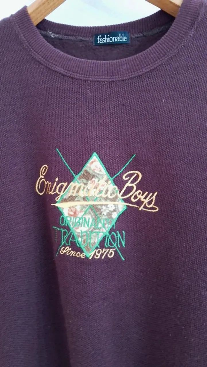 Cardigan Enigmatic Boys - Tamanho M - Foto 3