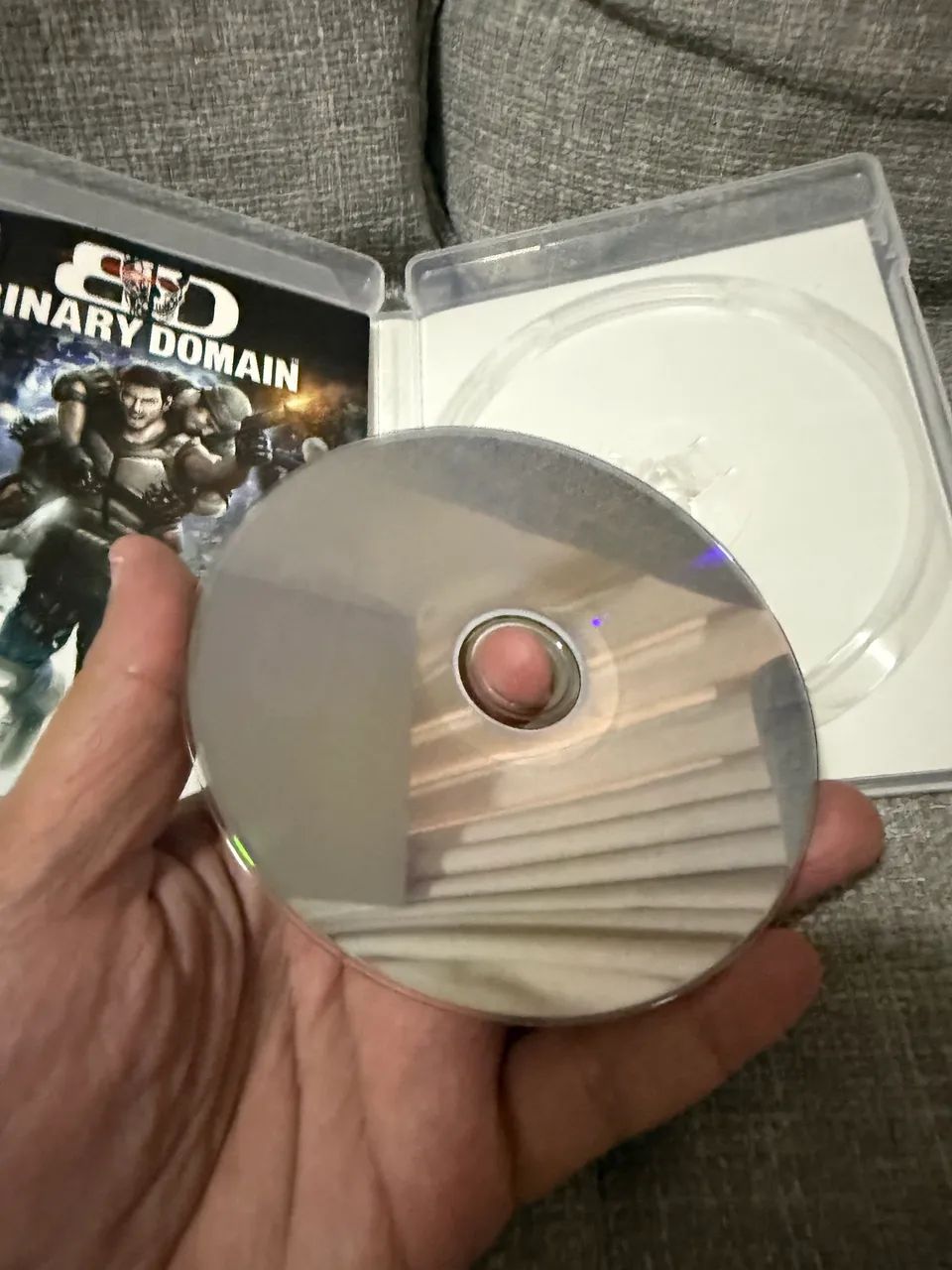 Binary Domain PS3 Original Americano - PlayStation 3 - Foto 2