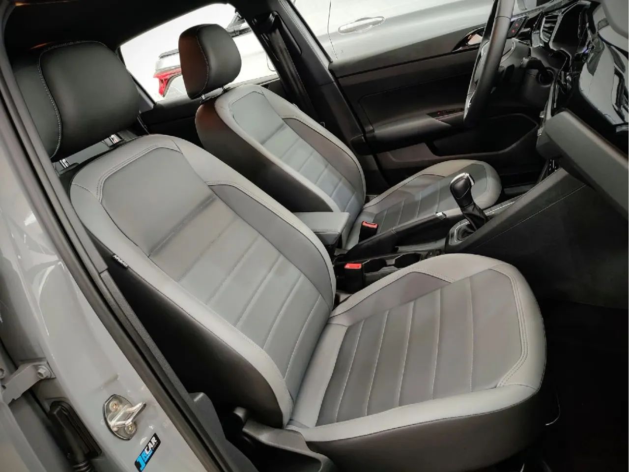 Volkswagen Nivus Highline 1.0 200 TSI Flex AUT 2021 - Foto 8