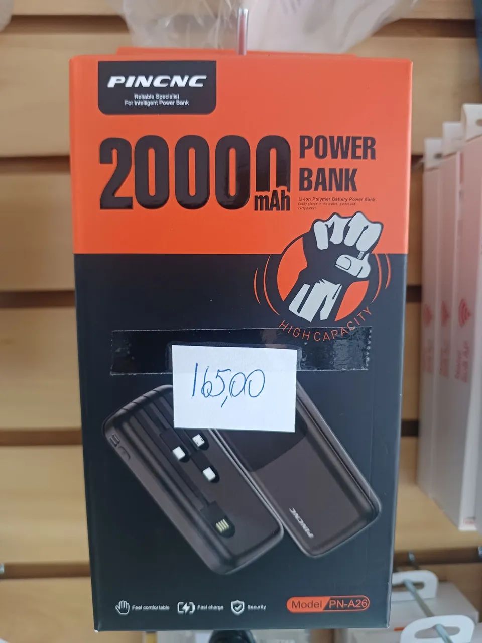 Power bank 20.000 - Foto 3