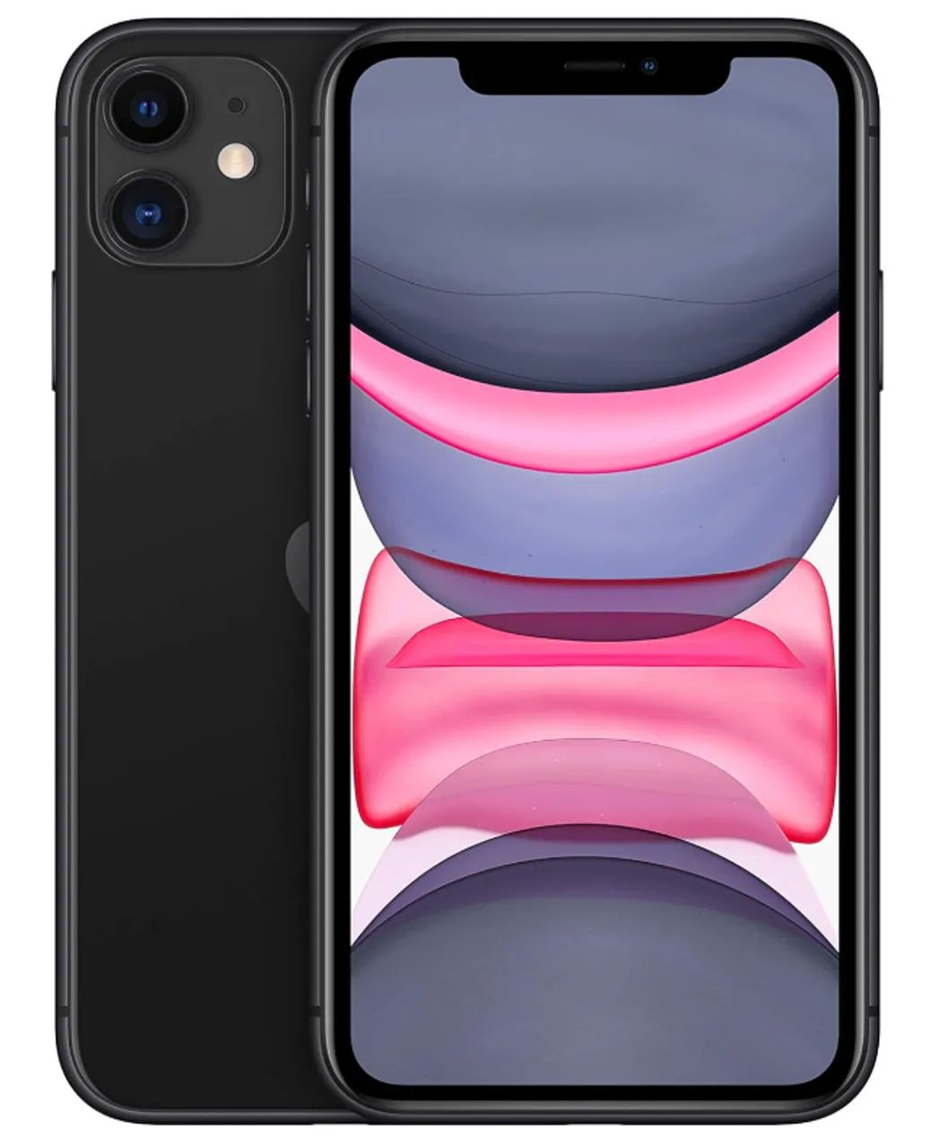 iPhone 11 64GB Cinza - Outlet Bateria 70% - Apple - Celulares e