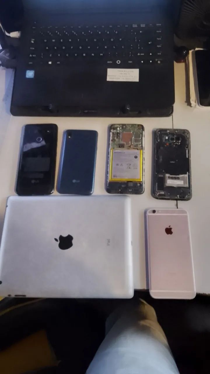 Lote de celular ? - Foto 4