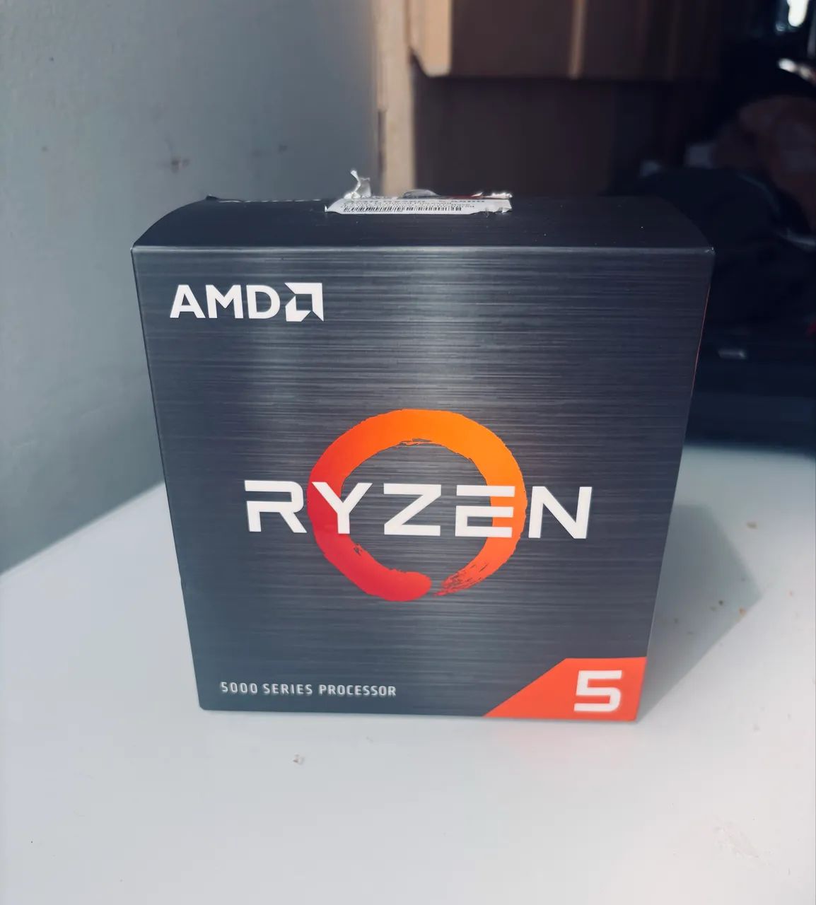 Processador AMD Ryzen 5500