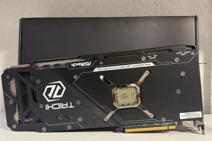 RX 7900 XTX 24GB TAICHI - Foto 2