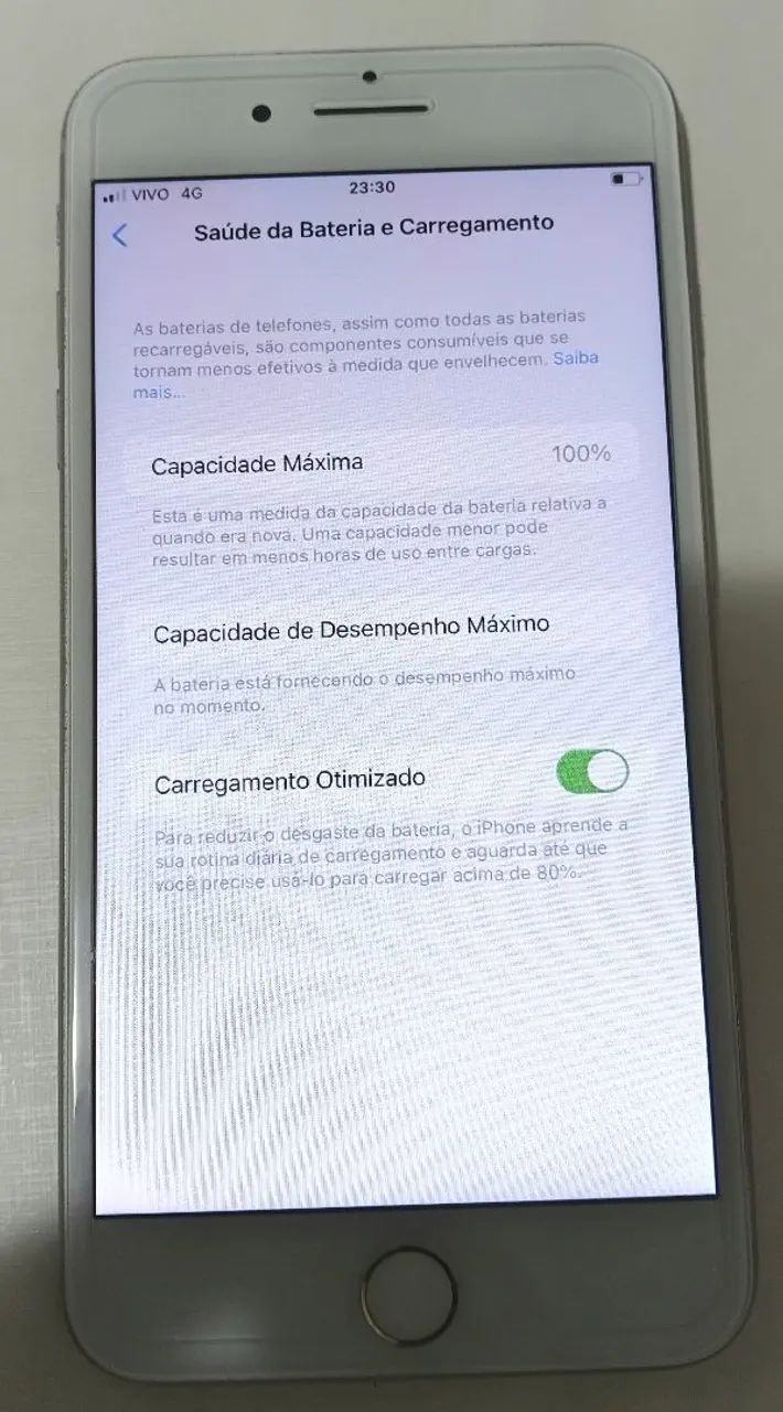 iPhone 8 Plus - Foto 3