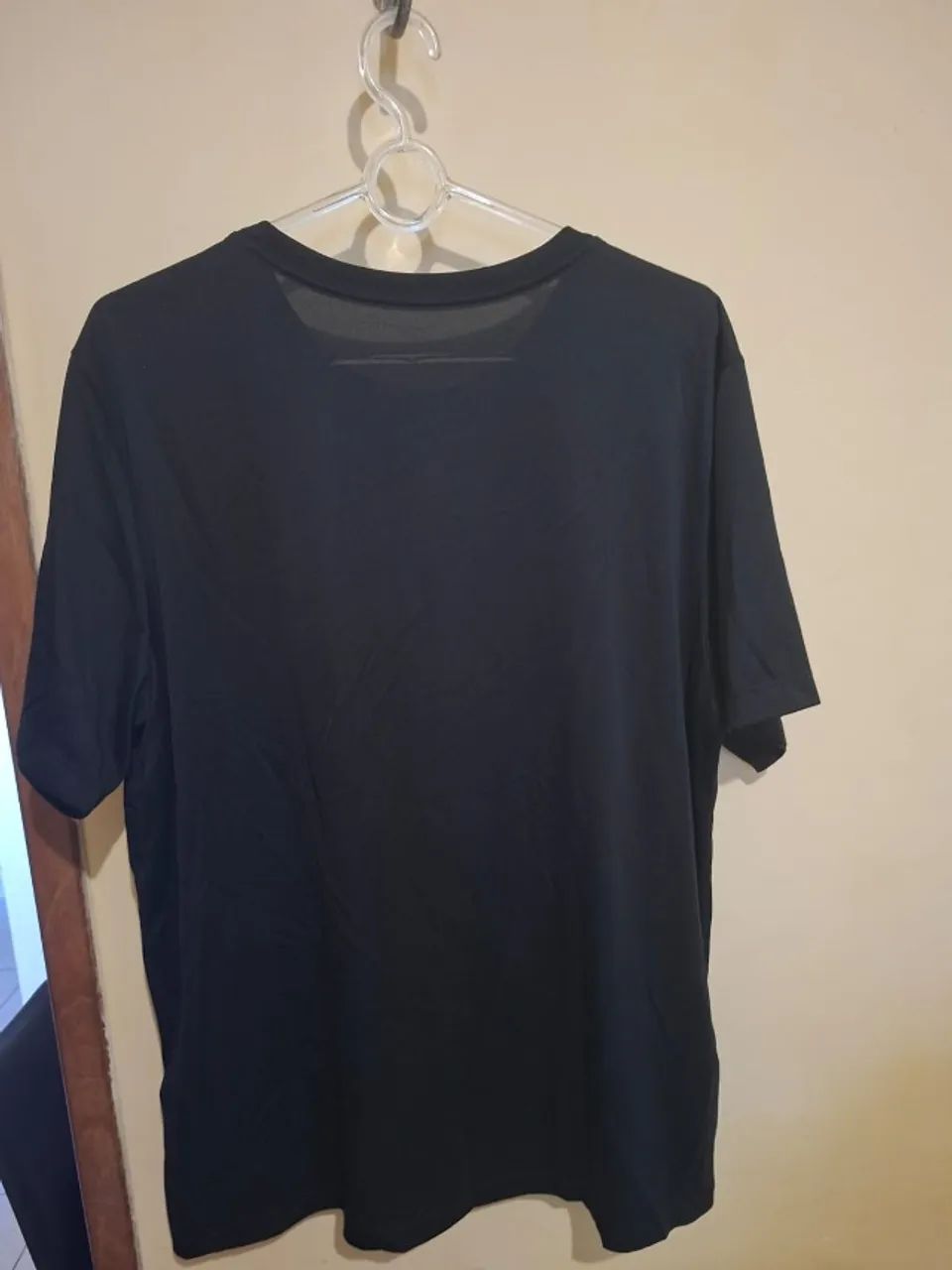 Camiseta Nike Preta - Foto 2