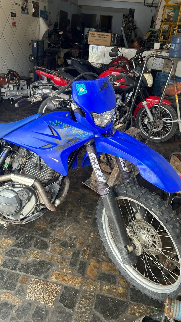 Vendo TTR 230 2022 - Foto 2