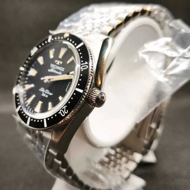 Technos Skydiver 2026 - Ed Limitada - 265/700 - Foto 4