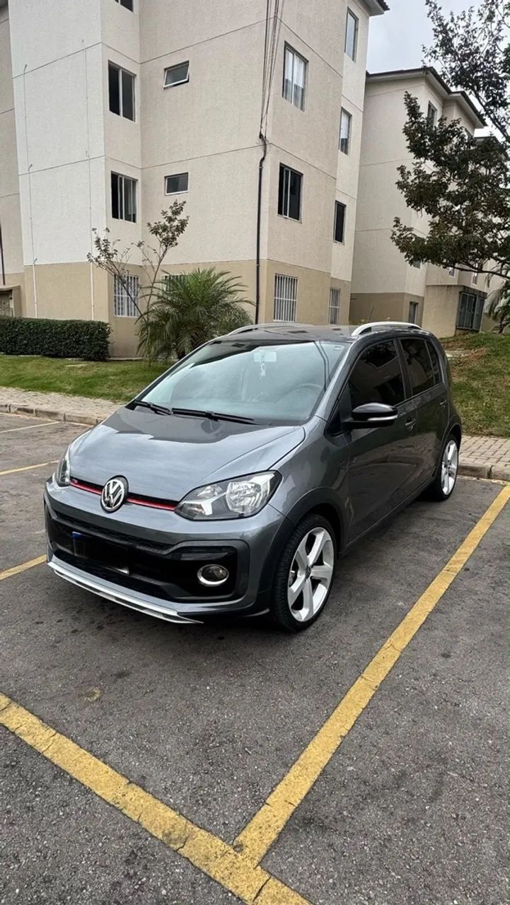 Volkswagen Up! up! Xtreme 1.0 TSI Total Flex 12V 5p 2021