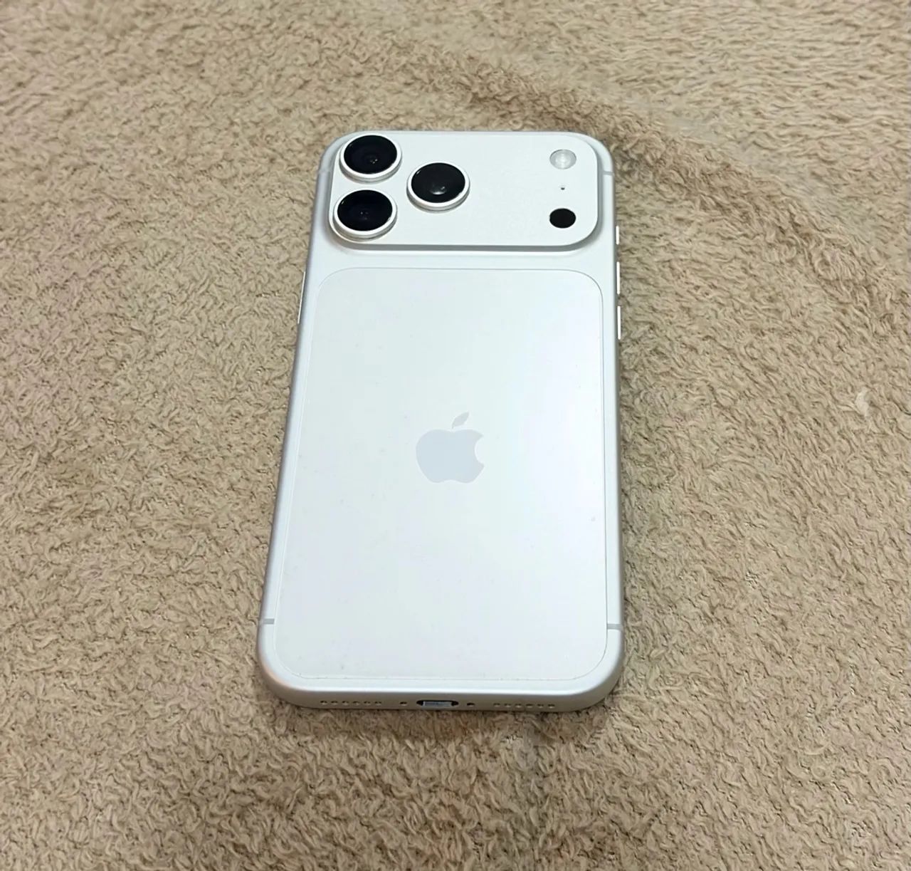 Iphone 17 pro max 256