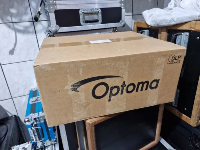 Projetor Optoma ZH606-W - Foto 5