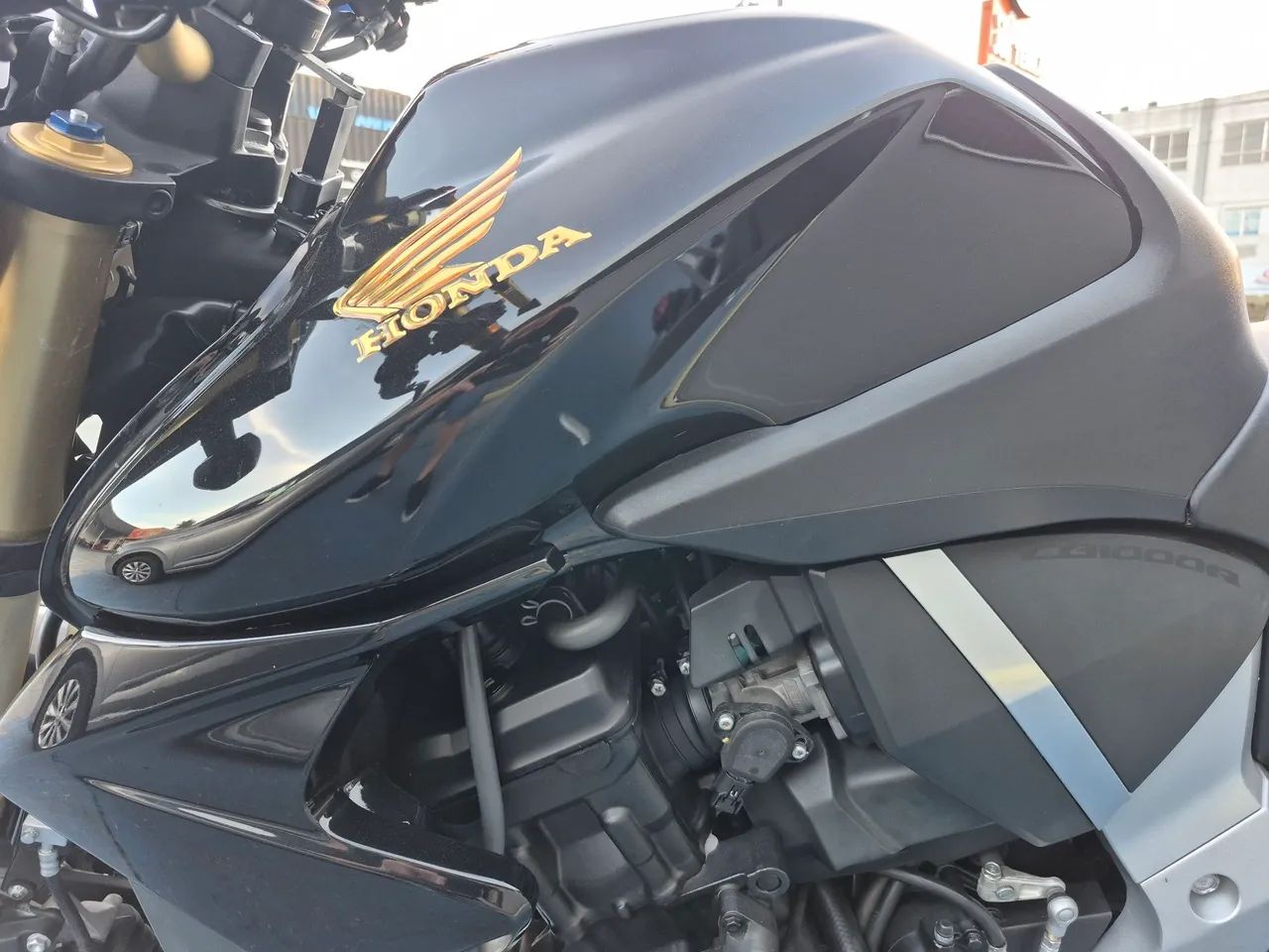 CB1000R 2015 - Foto 5