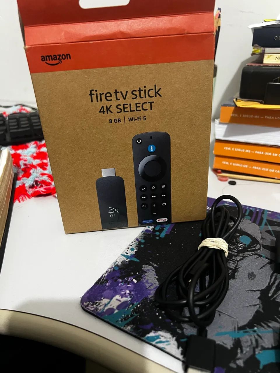 Fire Tv stick 