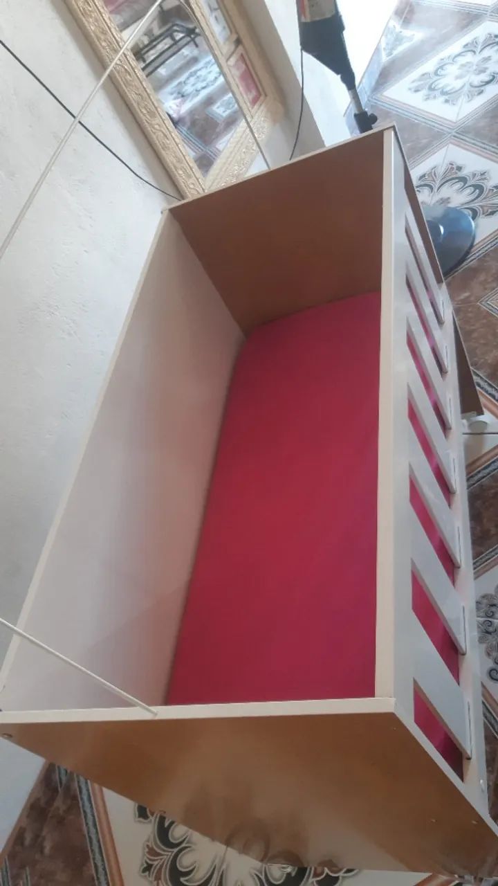Berço de criança 