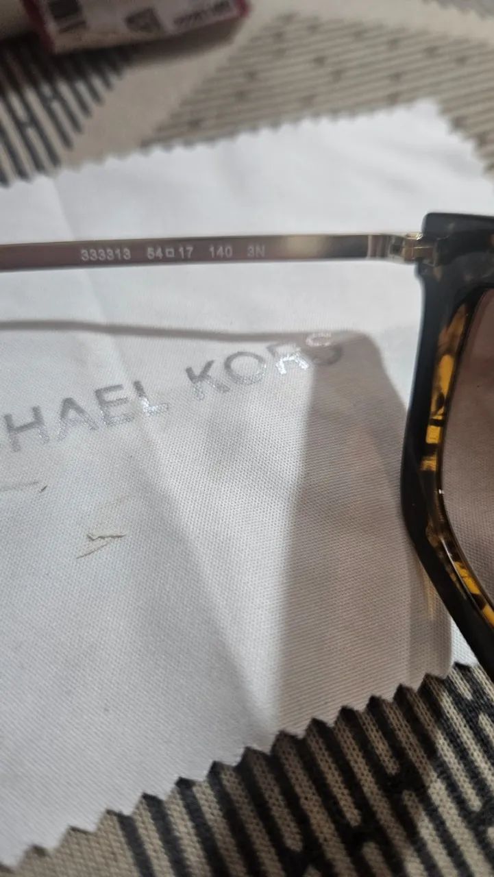 Óculos de sol Michael Kors (original) - Foto 4