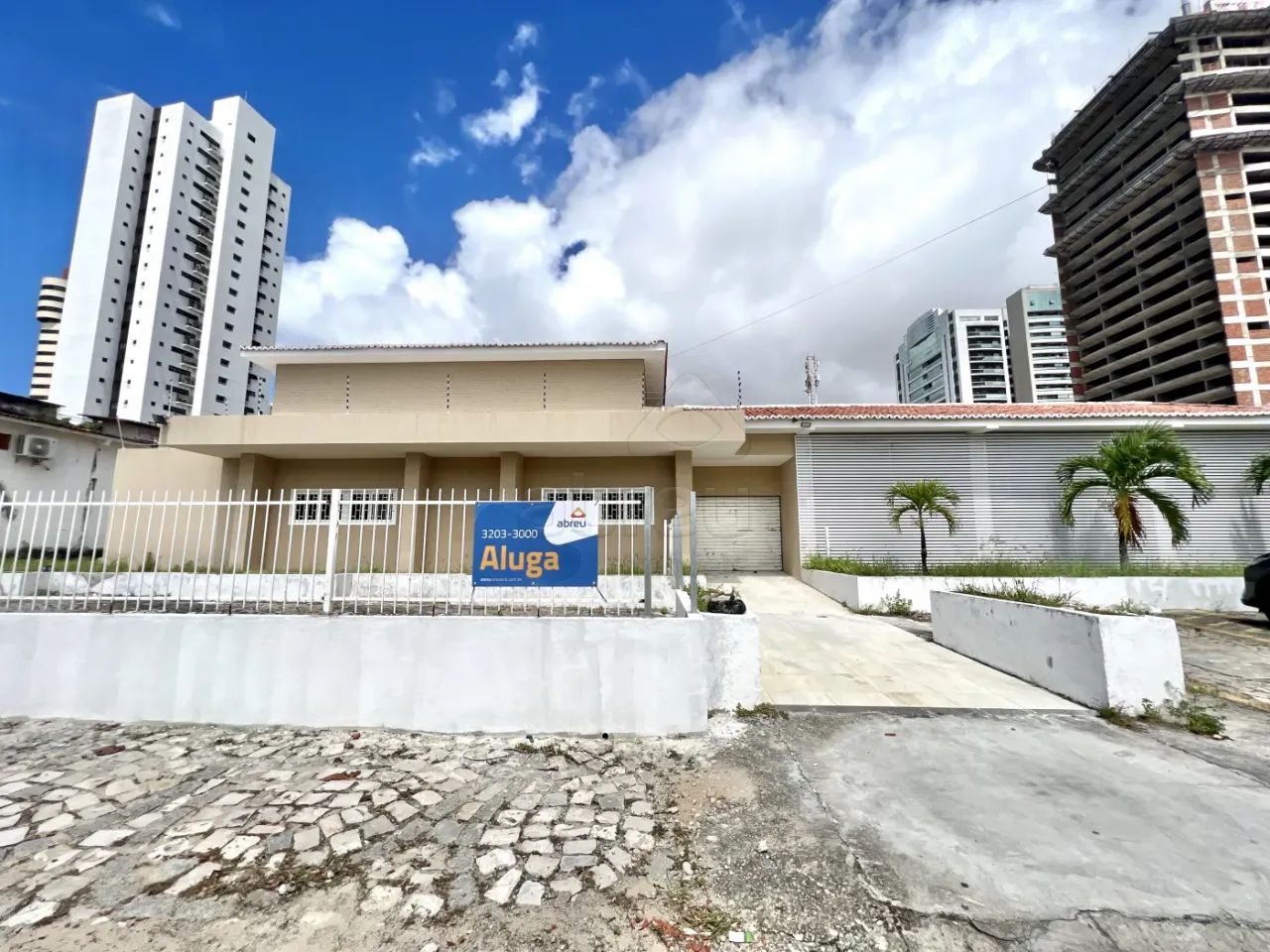 Aluguel de Ponto Comercial em Natal