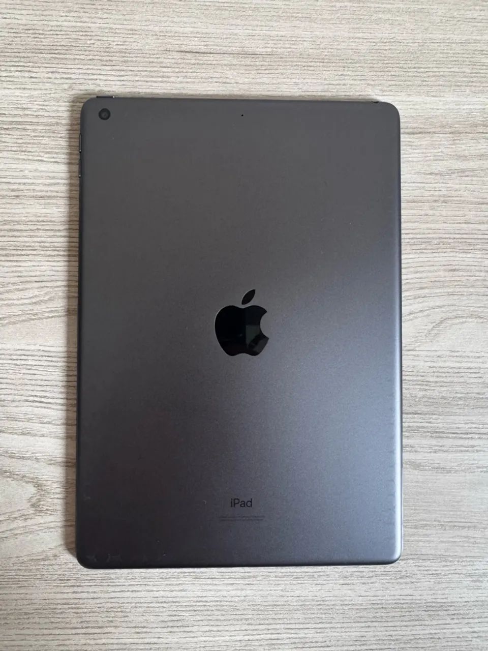iPad 9º geração 64 GB Cinza- Único dono  - Foto 2