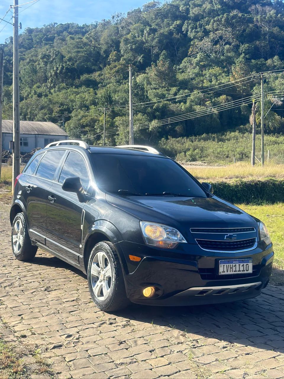 Chevrolet Captiva CAPTIVA SPORT FWD 2.4 16V 171/185cv 2014