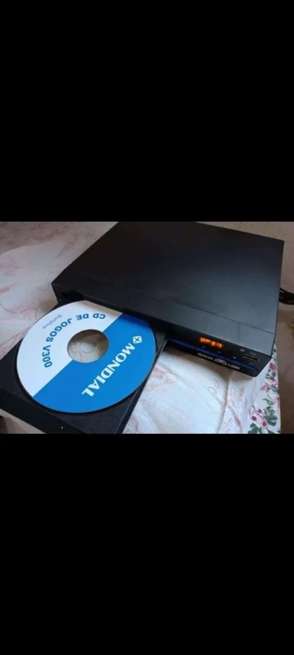 DVD GAME NOVO ? - Foto 3