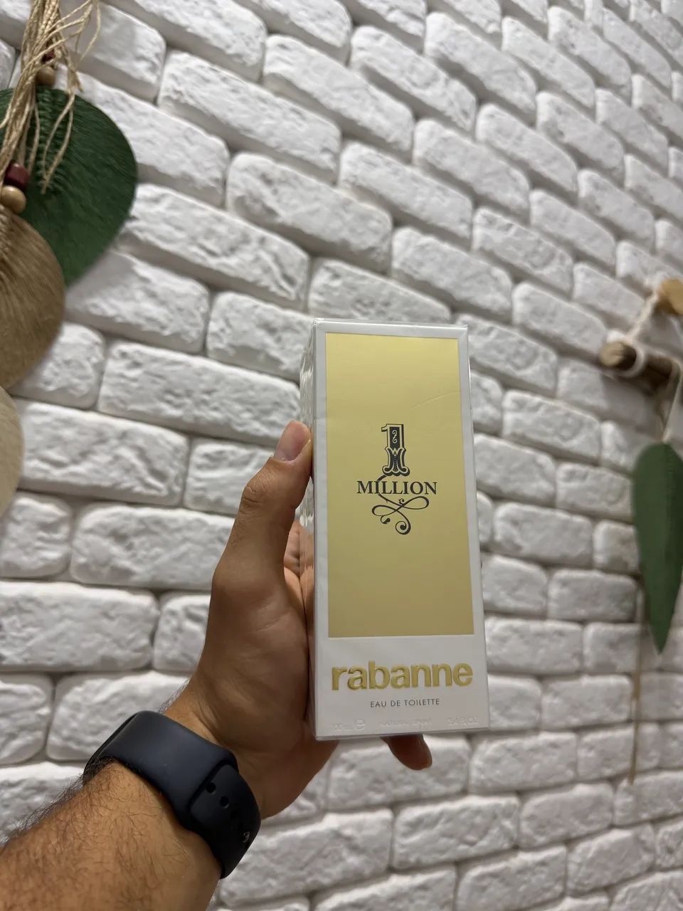 Perfume rabanne One Million