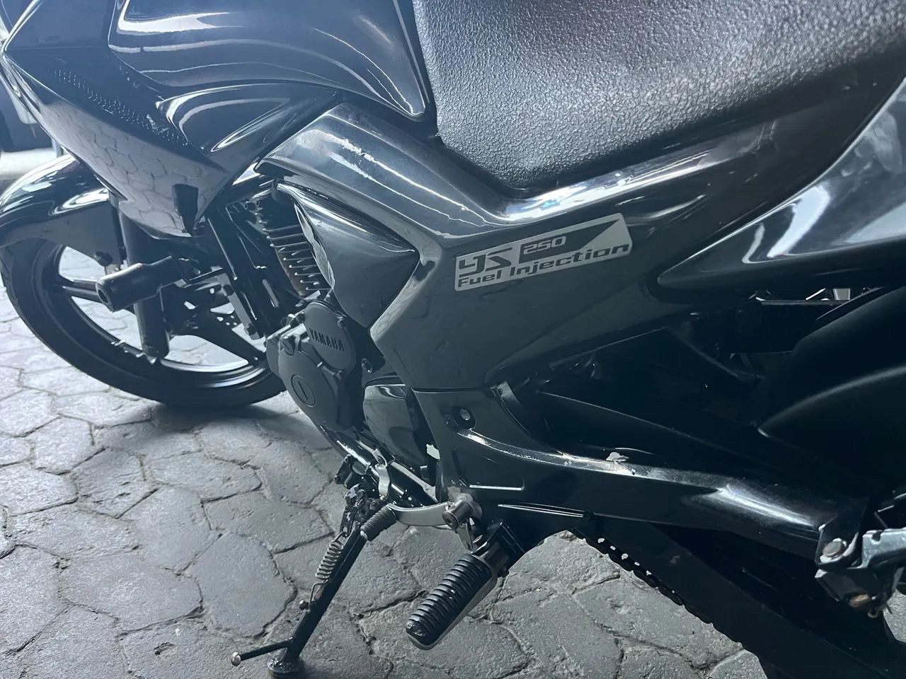 Fazer 250 2012 - Foto 5